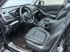 2022 Subaru Forester 2.0i AWD Luxury EyeSight, чёрный — фото 10