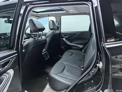 2022 Subaru Forester 2.0i AWD Luxury EyeSight, чёрный — фото 11