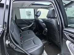2022 Subaru Forester 2.0i AWD Luxury EyeSight, чёрный — фото 12