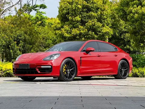 2021 Porsche Panamera 4 Long Wheelbase 2.9T