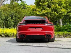 2021 Porsche Panamera 4 Long Wheelbase 2.9T — фото 5