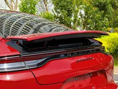 2021 Porsche Panamera 4 Long Wheelbase 2.9T — фото 8