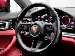 2021 Porsche Panamera 4 Long Wheelbase 2.9T — фото 12