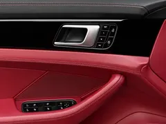 2021 Porsche Panamera 4 Long Wheelbase 2.9T — фото 16