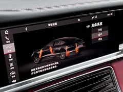 2021 Porsche Panamera 4 Long Wheelbase 2.9T — фото 19