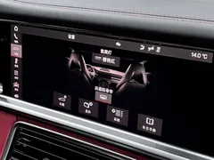 2021 Porsche Panamera 4 Long Wheelbase 2.9T — фото 21