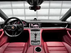2021 Porsche Panamera 4 Long Wheelbase 2.9T — фото 25