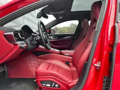2021 Porsche Panamera 4 Long Wheelbase 2.9T — фото 26