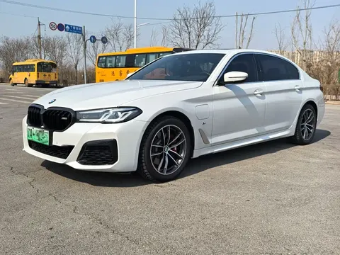 2021 BMW 5 Series 5 535Le