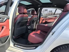 2021 BMW 5 Series 5 535Le, белый — фото 6