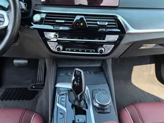 2021 BMW 5 Series 5 535Le, белый — фото 8