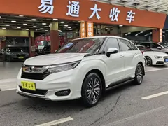 2020 Honda Avancier 370TURBO 2WD Luxury, белый — фото 1