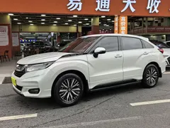 2020 Honda Avancier 370TURBO 2WD Luxury, белый — фото 2