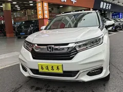 2020 Honda Avancier 370TURBO 2WD Luxury, белый — фото 3