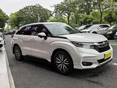 2020 Honda Avancier 370TURBO 2WD Luxury, белый — фото 4