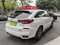 2020 Honda Avancier 370TURBO 2WD Luxury, белый — фото 9