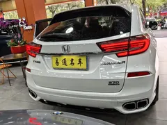 2020 Honda Avancier 370TURBO 2WD Luxury, белый — фото 13