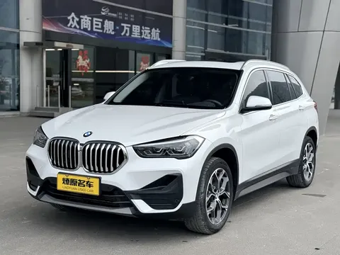 2022 BMW X1