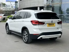 2022 BMW X1, белый — фото 4