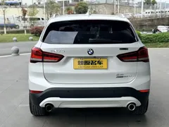 2022 BMW X1, белый — фото 5