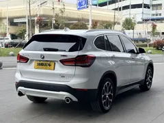2022 BMW X1, белый — фото 6