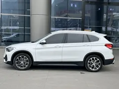 2022 BMW X1, белый — фото 7