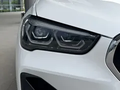 2022 BMW X1, белый — фото 8