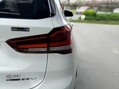 2022 BMW X1, белый — фото 9