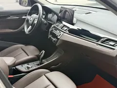 2022 BMW X1, белый — фото 11