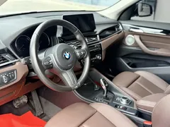 2022 BMW X1, белый — фото 13