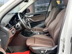 2022 BMW X1, белый — фото 14