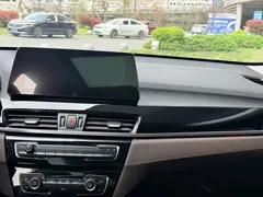 2022 BMW X1, белый — фото 16