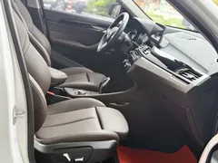 2022 BMW X1, белый — фото 18