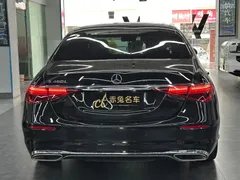 2022 Mercedes-Benz S-Class S 400 L, чёрный — фото 4