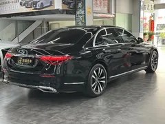 2022 Mercedes-Benz S-Class S 400 L, чёрный — фото 6