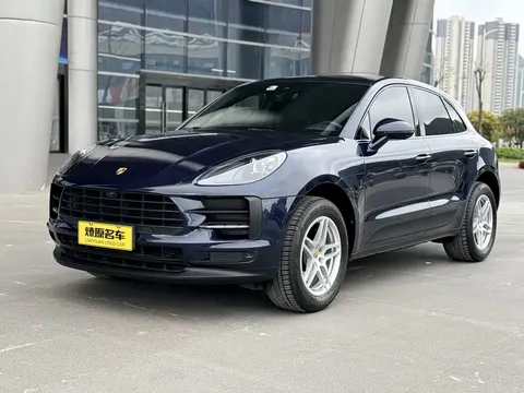 2021 Porsche Macan 2.0T