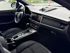 2021 Porsche Macan 2.0T, синий — фото 10