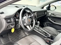 2021 Porsche Macan 2.0T, синий — фото 12