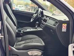 2021 Porsche Macan 2.0T, синий — фото 13