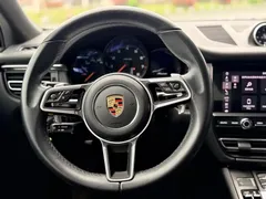 2021 Porsche Macan 2.0T, синий — фото 15