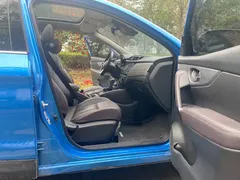 2021 Nissan Qashqai 2.0L CVT Luxury, синий — фото 10