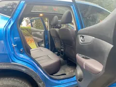 2021 Nissan Qashqai 2.0L CVT Luxury, синий — фото 11