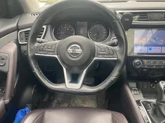 2021 Nissan Qashqai 2.0L CVT Luxury, синий — фото 13