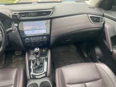 2021 Nissan Qashqai 2.0L CVT Luxury, синий — фото 14