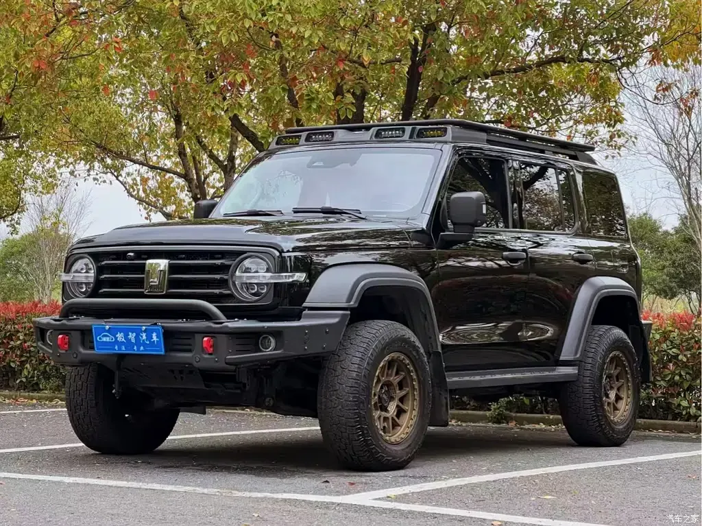 2021 Tank 300 Off-Road 2.0T Conqueror