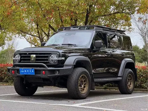 2021 Tank 300 Off-Road 2.0T Conqueror