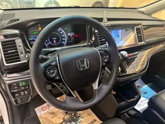 2019 Honda Elysion 2.0L Hybrid Luxury, белый — фото 5
