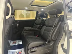 2019 Honda Elysion 2.0L Hybrid Luxury, белый — фото 7