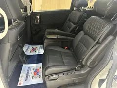 2019 Honda Elysion 2.0L Hybrid Luxury, белый — фото 8