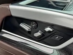 2021 BMW 7 Series 730Li M, чёрный — фото 13